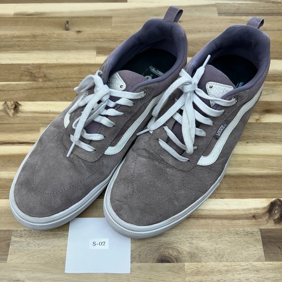 Vans Kyle Walker Purple Men's 13 - Picture 1 of 7